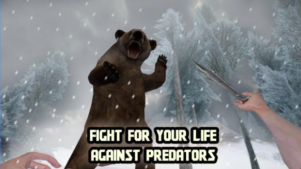 Gameplay screenshot from siberian survival 2 full for Android