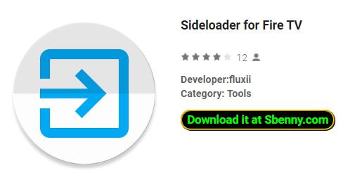 sideloader for fire tv