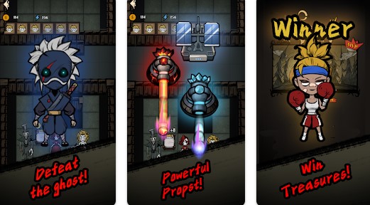 Gameplay screenshot from silent castle survive for Android