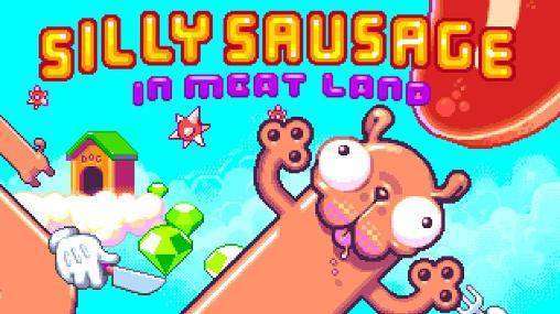 silly sausage in meat land