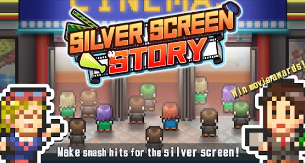 Silver Screen-verhaal
