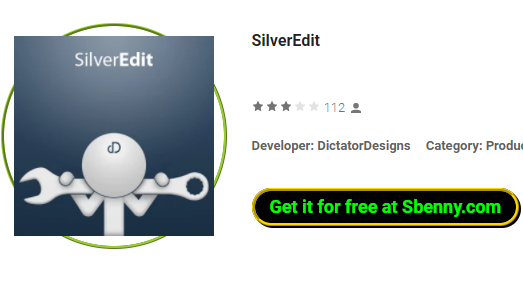 silveredit