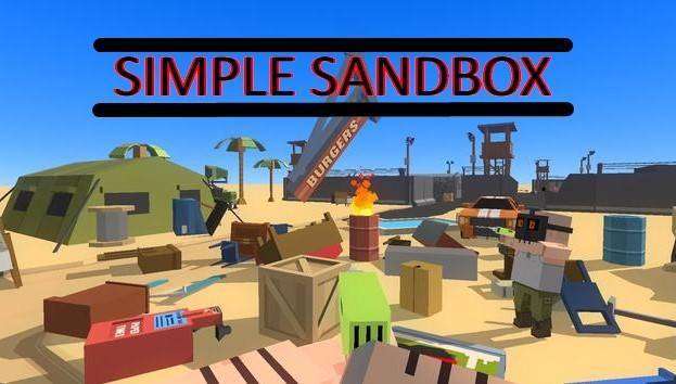  Simple Sandbox