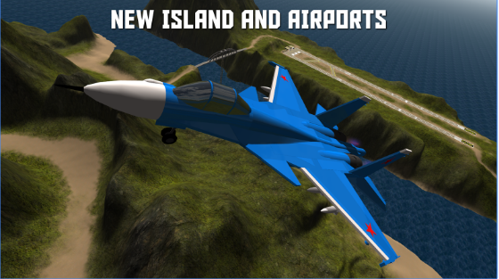Gameplay screenshot from simpleplanes for Android
