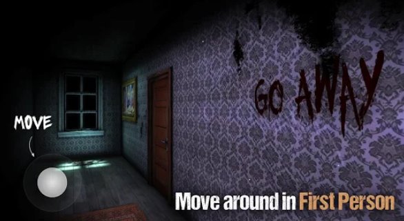 sinister edge 3d horror game MOD APK Android