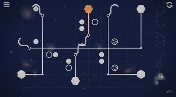 Gameplay screenshot from sinkr 2 for Android