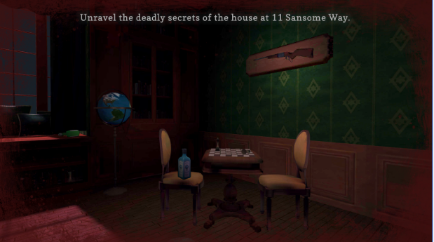 Gameplay screenshot from sisters faye and elsa part Ii for Android