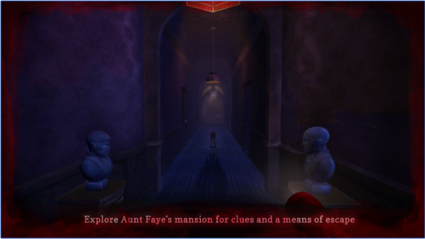Gameplay screenshot from sisters faye and elsa part i for Android