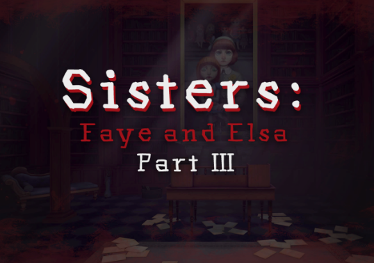 Сестры faye и elsa часть iii