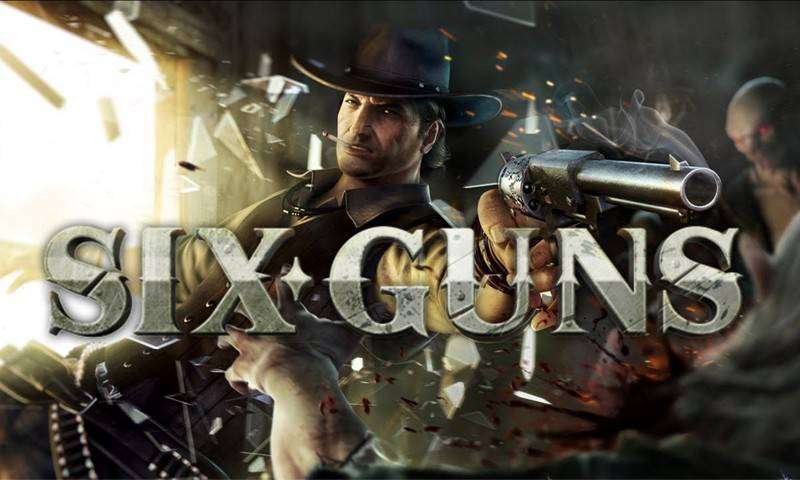  Six-Guns: Gang Showdown