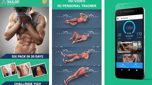 Sixpack in 30 Tagen MOD APK Android
