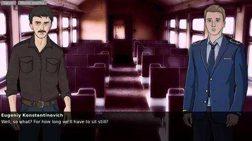 Gameplay screenshot from sixtieth kilometer for Android