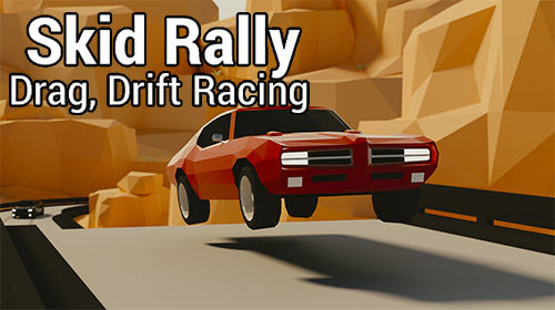 skid rally drag drift racing