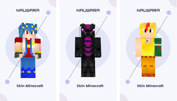 Skin Beyblade für Minecraft pe MOD APK Android
