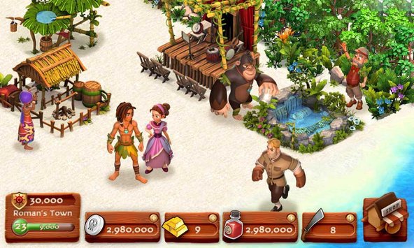 Skull Island MOD APK Free Download