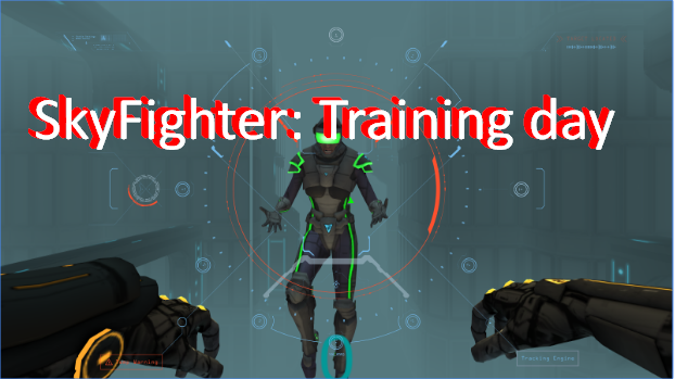 día de entrenamiento Skyfighter