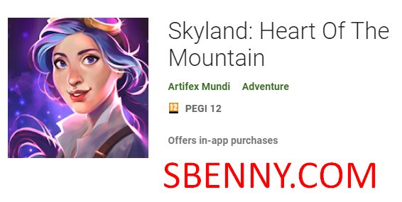 skyland heart of the mountain