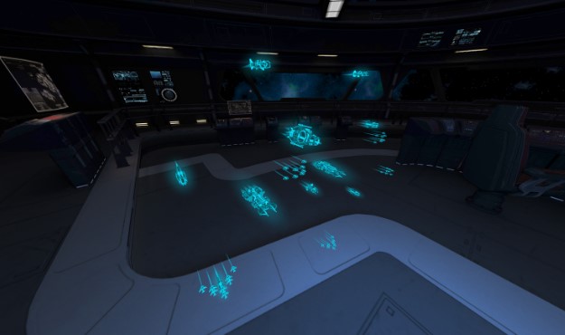 Gameplay screenshot from skylight for Android