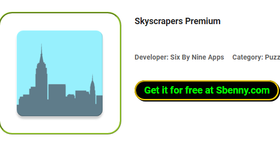 skyscrapers premium