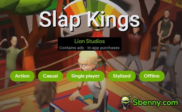 slap kings
