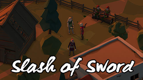 slash of sword arena and fights