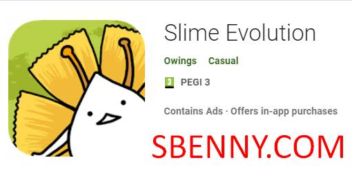 slime evolution