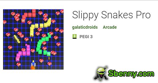slippy snakes pro