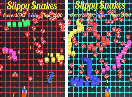 serpents glissants pro MOD APK Android