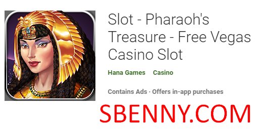 slot pharaoh s treasure free vegas casino slot