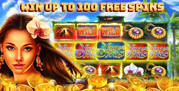Gameplay screenshot from slots jackpot and casino slot free for Android
