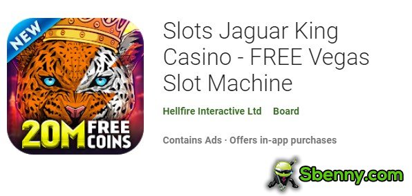 slots jaguar king casino ħielsa slot machine vegas