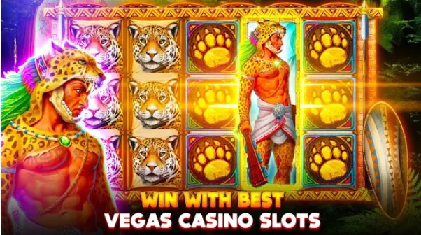 slots jaguar king casino free vegas slot machine MOD APK Android