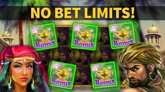 Gameplay screenshot from slots no limits slots free with bonus casinos for Android