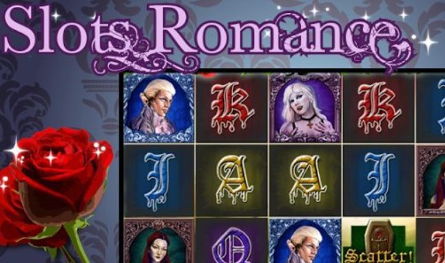 jogo de slots slots romance livre