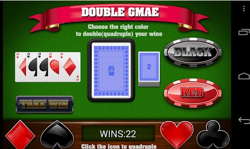 Gameplay screenshot from slots titan s wrath vegas slot machine games for Android
