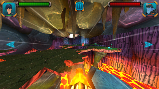 Slugterra: Dark Waters MOD APK Android Descarga gratuita juego