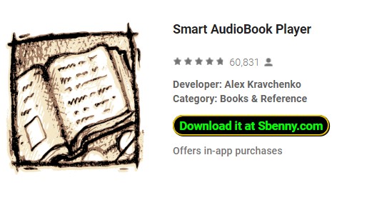 lettore smart audiobook