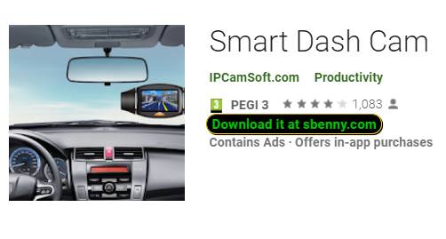smart dash cam