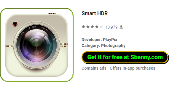  Smart HDR