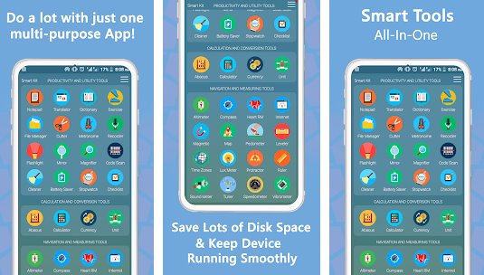smart kit 360 APK Android