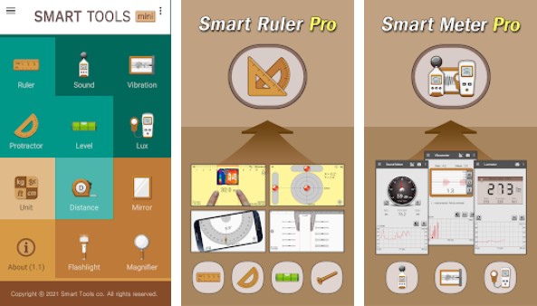 smart tools mini APK Android