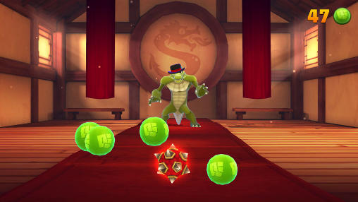 Gameplay screenshot from smash champs for Android