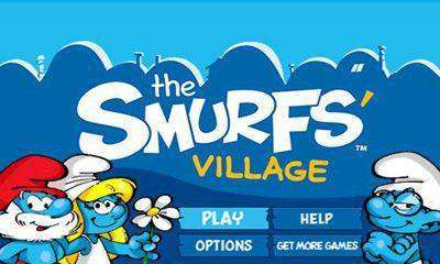 روستای Smurfs '