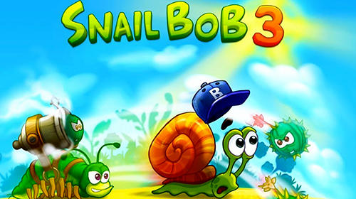 snail bob 3
