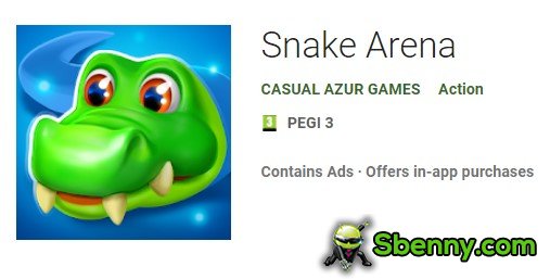 snake arena