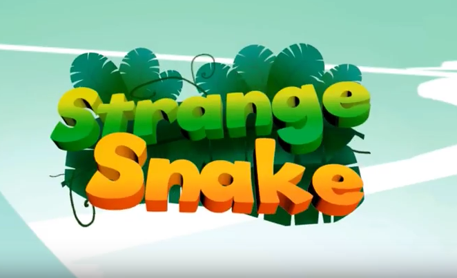 Snake-Spiel Rätsel lösen