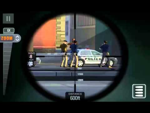 Sniper 3D Creed: juegos gratis MOD APK Android