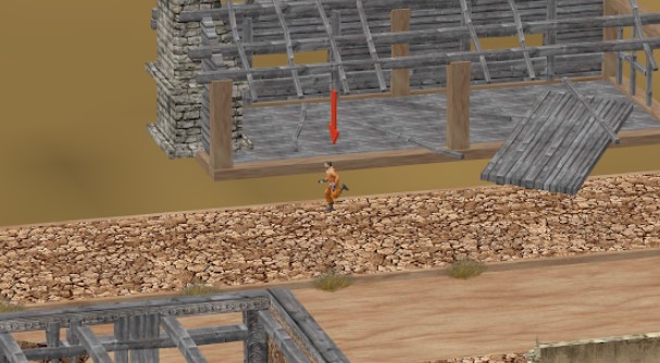 Gameplay screenshot from sniper shooter 3d best sniping shooting game for Android