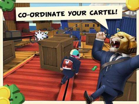 Snipers vs Thieves MOD APK for Android Free Download