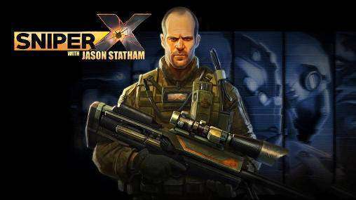 sniper x avec Jason Statham